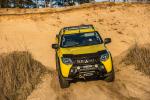 Mitsubishi L200 Monster Concept 2016 года